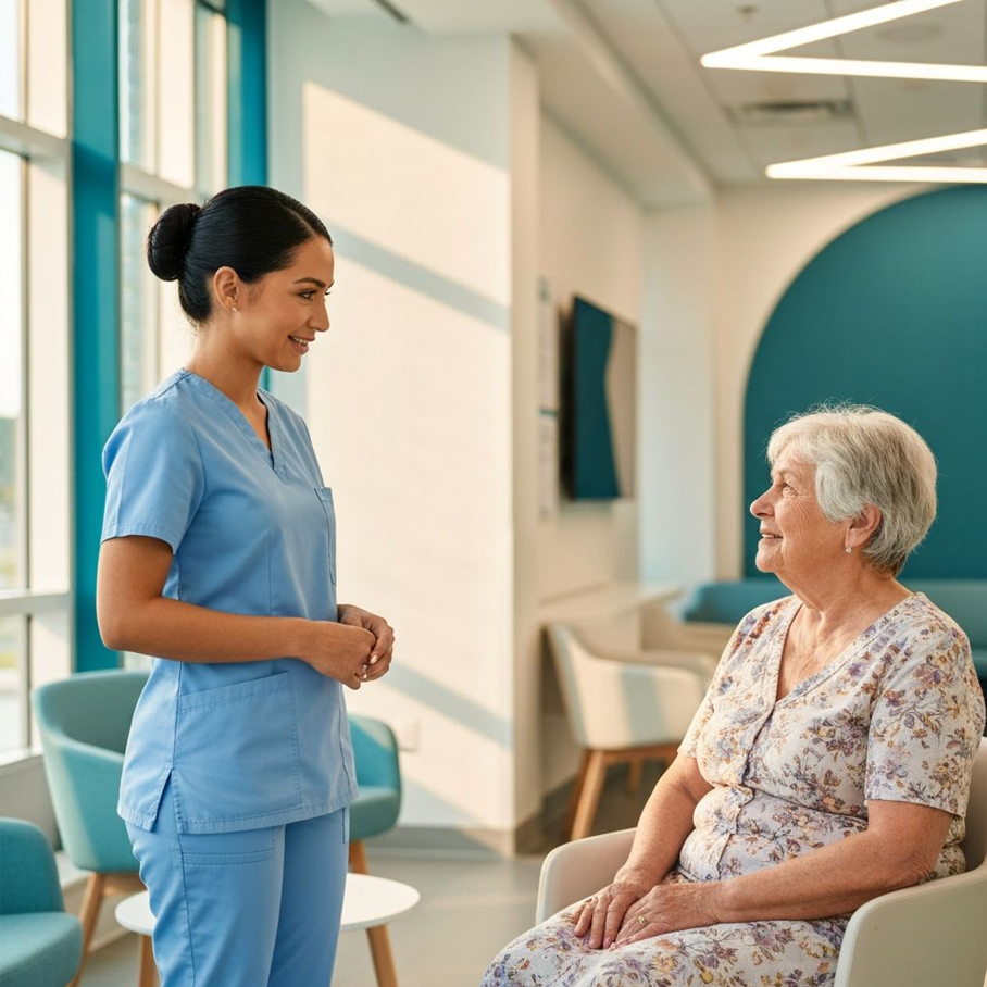 For Patients at SOAR Canada