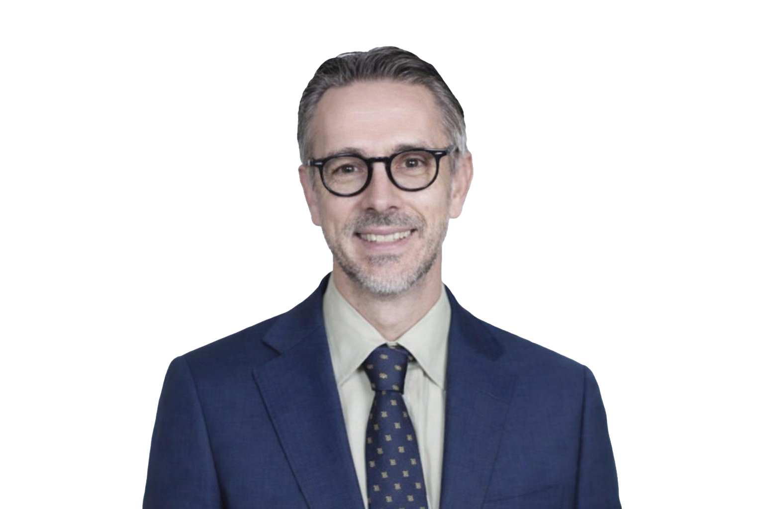 Dr. Christopher Buckle